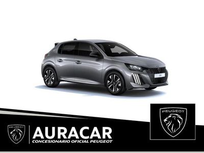 Gris Nuevo 2026 Peugeot 208 Allure Utilitario | 21.695 €