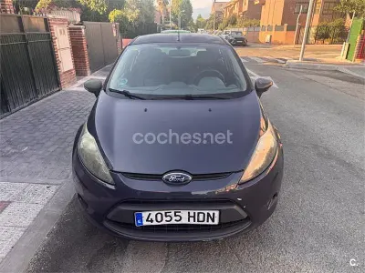 Usado Ford Fiesta