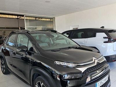 Usado Citroën C3 Aircross PureTech 131 CV (96 kW) 2023 Negro SUV