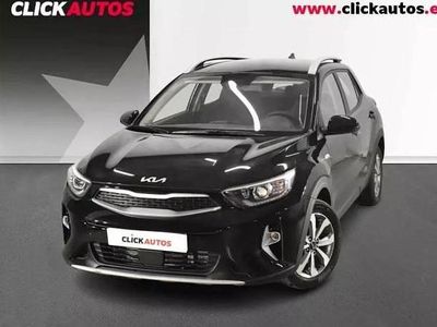 Brugt Kia Stonic Active 101 HK (74 kW) 2025 Sort SUV