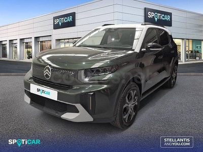 Usado Citroën C3 Aircross 101 CV (74 kW) 2025 Verde SUV