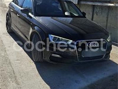 Marrón Usado 2013 Audi A3 Ambition Berlina | 14.500 € (Un poco caro)