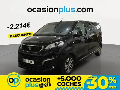 Usado Peugeot Traveller