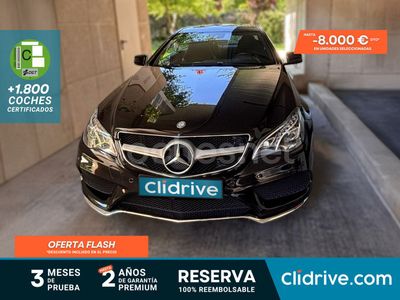 Mercedes E200