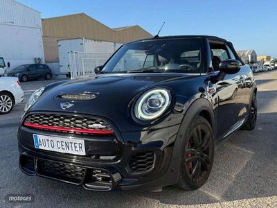 Mini John Cooper Works Cabriolet