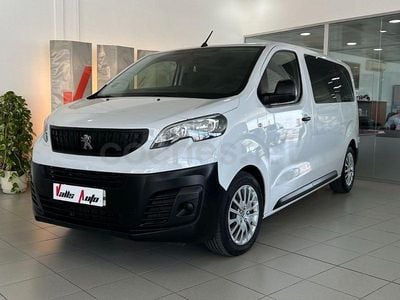 Usado Peugeot Traveller Active 120 CV (88 kW) 2021 Blanco Monovolumen