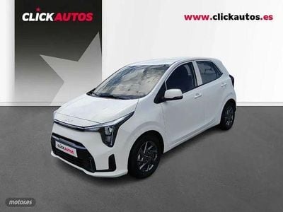 Usado Kia Picanto Active 79 CV (58 kW) 2025 Blanco Utilitario