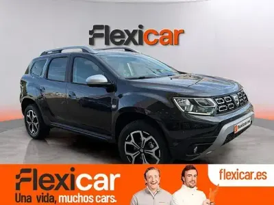 Usado Dacia Duster Acces 115 CV (84 kW) 2018 Negro SUV