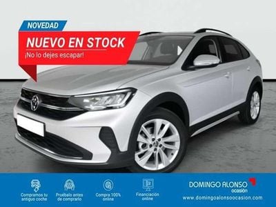 Plateado Usado 2023 VW Taigo SUV | 15.990 € (Precio justo)