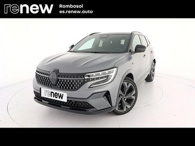 Gris Usado 2023 Renault Austral Iconic Esprit Alpine SUV | 28.650 € (Precio justo)