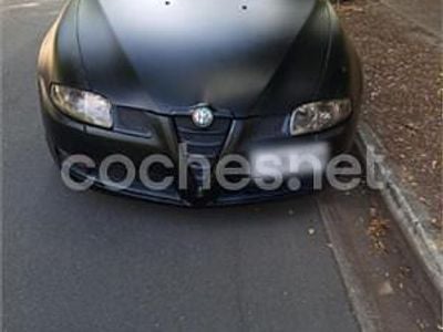 Negro Usado 2004 Alfa Romeo GT Distinctive Coupe | 2600 € (Precio justo)