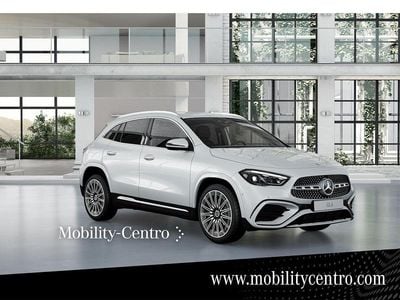 Blanco Nuevo 2025 Mercedes GLA200 SUV | 51.333 € (Precio justo)