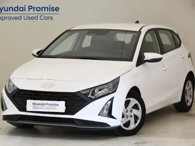 Usado Hyundai i20 80 CV (58 kW) 2024 Utilitario
