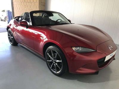 usado Mazda MX5 2.0 Luxury Sport Soft Top