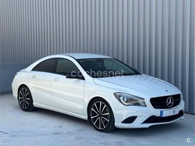Mercedes CLA220