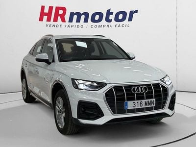 Usado 2024 Audi Q5 Sportback Advanced SUV | 41.390 € (Precio justo)