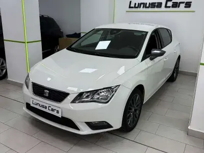 Usado Seat Leon ST Style 110 CV (80 kW) 2016 Familiar