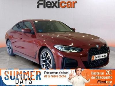 BMW 420 Gran Coupé
