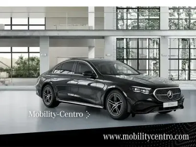Usado Mercedes E200