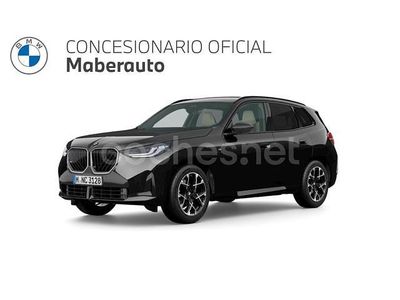 Negro Usado 2025 BMW X3 Comfort Edition SUV | 62.900 € (Caro)