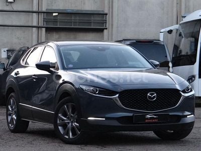 Usado Mazda CX-30 180 CV (132 kW) 2020 Gris / plata SUV