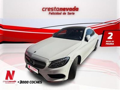 Usado 2018 Mercedes C250 Coupe | 27.093 € (Precio justo)