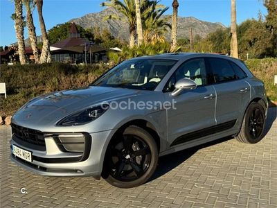 Gris / plata Usado 2023 Porsche Macan SUV | 85.000 € (Caro)