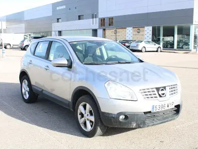 Usado Nissan Qashqai