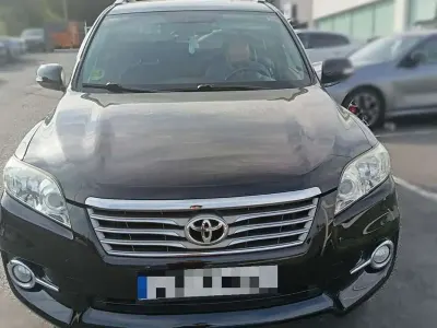 Usado Toyota RAV4