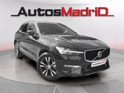 Usado Volvo XC60 Momentum 197 CV (144 kW) 2020 Negro SUV