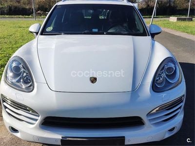 Usado Porsche Cayenne 245 CV (180 kW) 2013 Blanco SUV