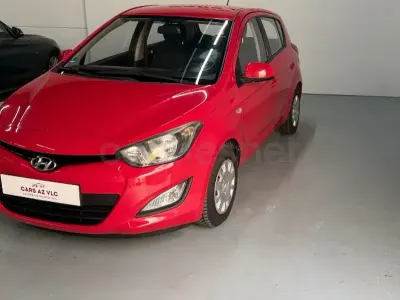 Usado Hyundai i20