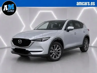 Usado Mazda CX-5