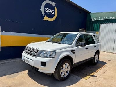 Land Rover Freelander 2