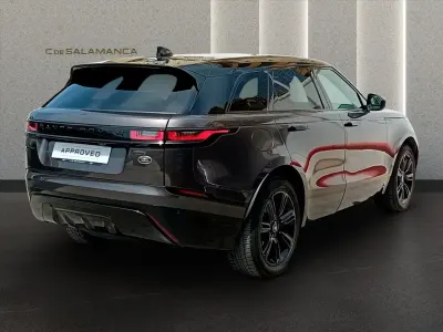 Usado Land Rover Range Rover Velar 204 CV (150 kW) 2022 Gris SUV