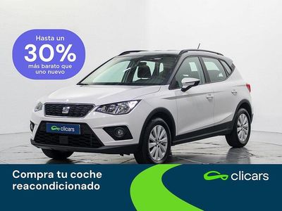 Blanco Usado 2021 Seat Arona Ecomotive SUV | 11.990 € (Buen precio)
