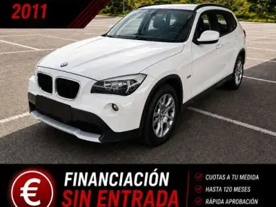 Usado BMW X1