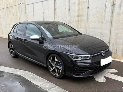 Usado VW Golf VIII R 320 CV (235 kW) 2022 Negro Berlina