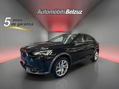 Usado Cupra Formentor 150 HP (110 kW) 2022 Preto SUV