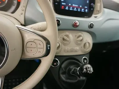 Usado Fiat 500