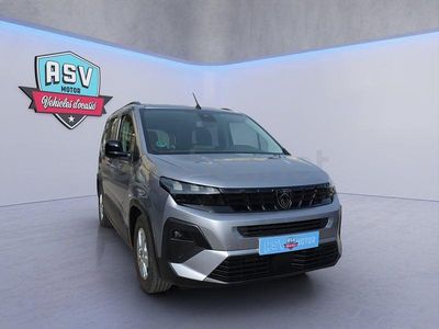 Gebraucht Peugeot Rifter Allure 100 PS (73 kW) 2024 Grau Van / Kleinbus
