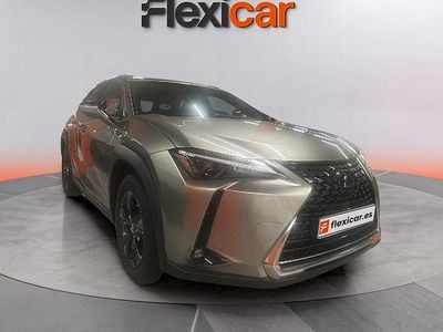 Usado Lexus UX Business Edition 184 CV (135 kW) 2022 Gris SUV