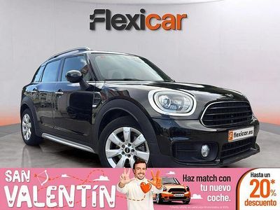 Usado Mini Cooper Countryman 136 CV (100 kW) 2018 Negro SUV