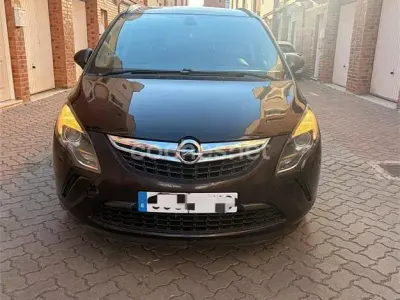 Usado Opel Zafira Tourer