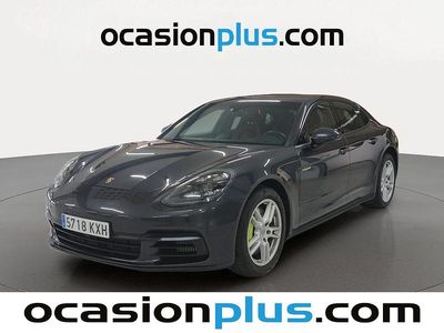 Usado Porsche Panamera 4 462 CV (339 kW) 2019 Gris Berlina