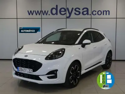 Usado Ford Puma