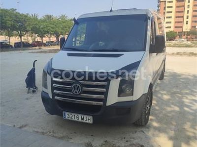 VW Crafter