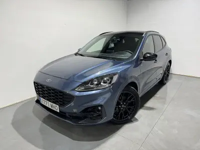Usado Ford Kuga ST-Line X 190 CV (139 kW) 2023 Azul SUV