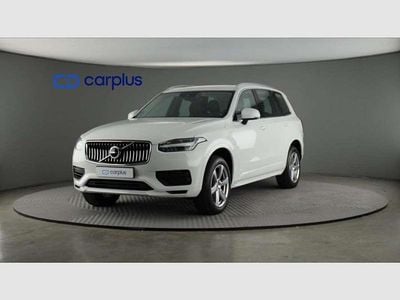 Blanco Usado 2019 Volvo XC90 Business Edition SUV | 35.490 € (Precio justo)