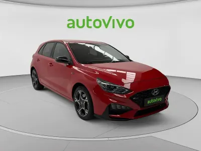 Usado Hyundai i30